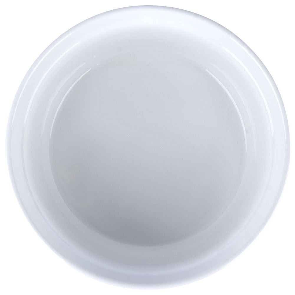 Ceramic baking dish: Perfect for gratins and desserts