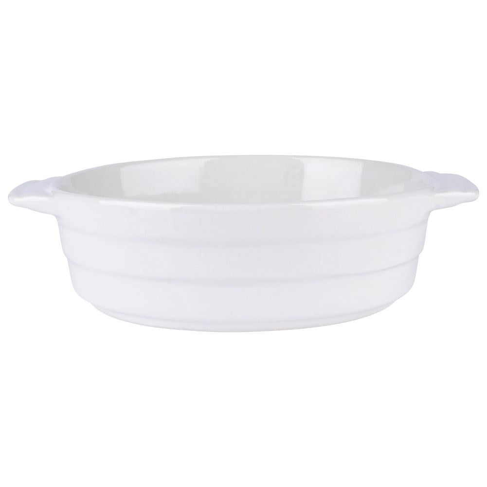 Ceramic baking dish for lasagna, gratins & desserts