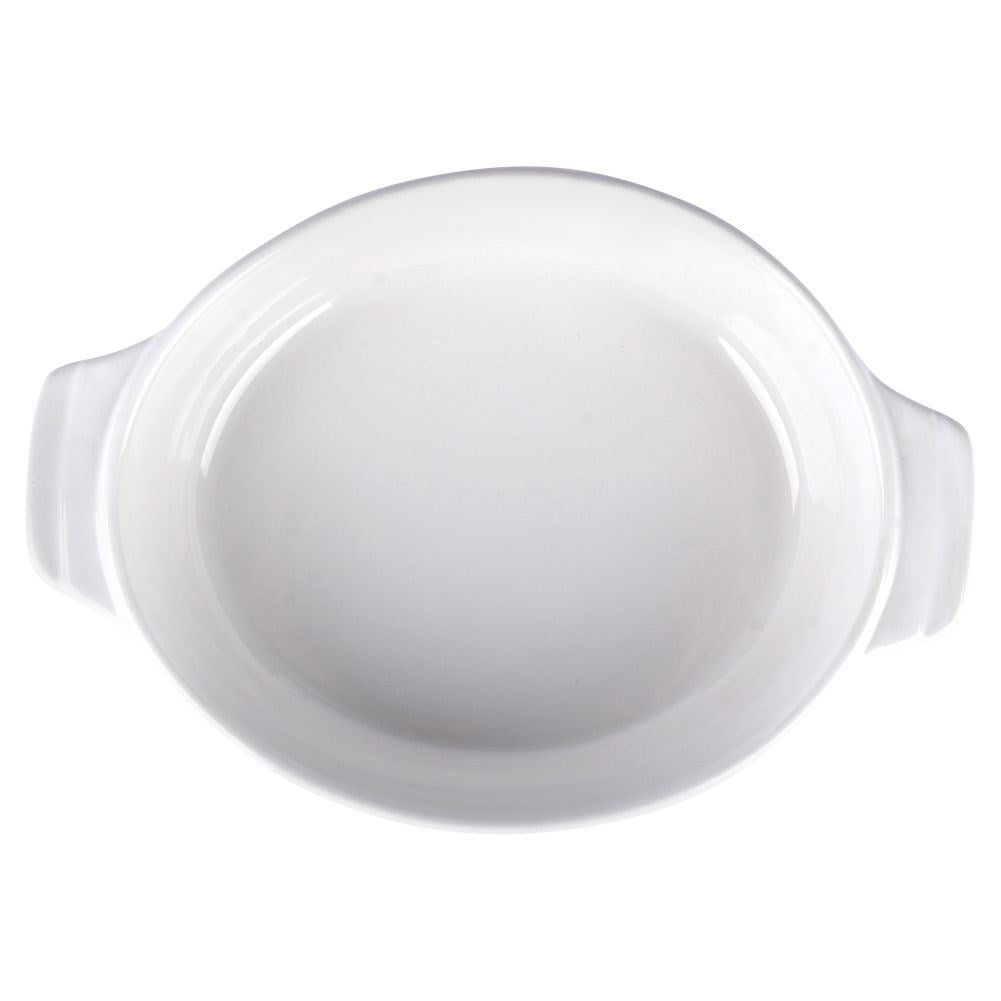 Ceramic baking dish for lasagna, gratins & desserts