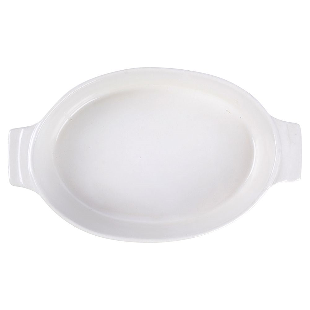 Ceramic baking dish: lasagna, gratins, desserts, more