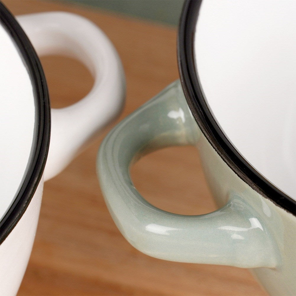 Ceramic bouillon bowl 600 ml 4 pcs.