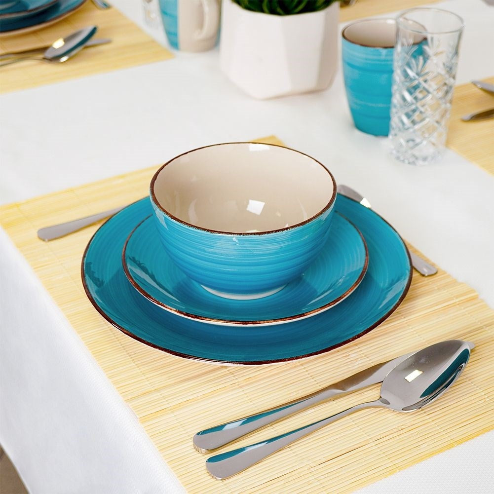 Ceramic bowl 700 ml: Dishwasher & Microwave safe