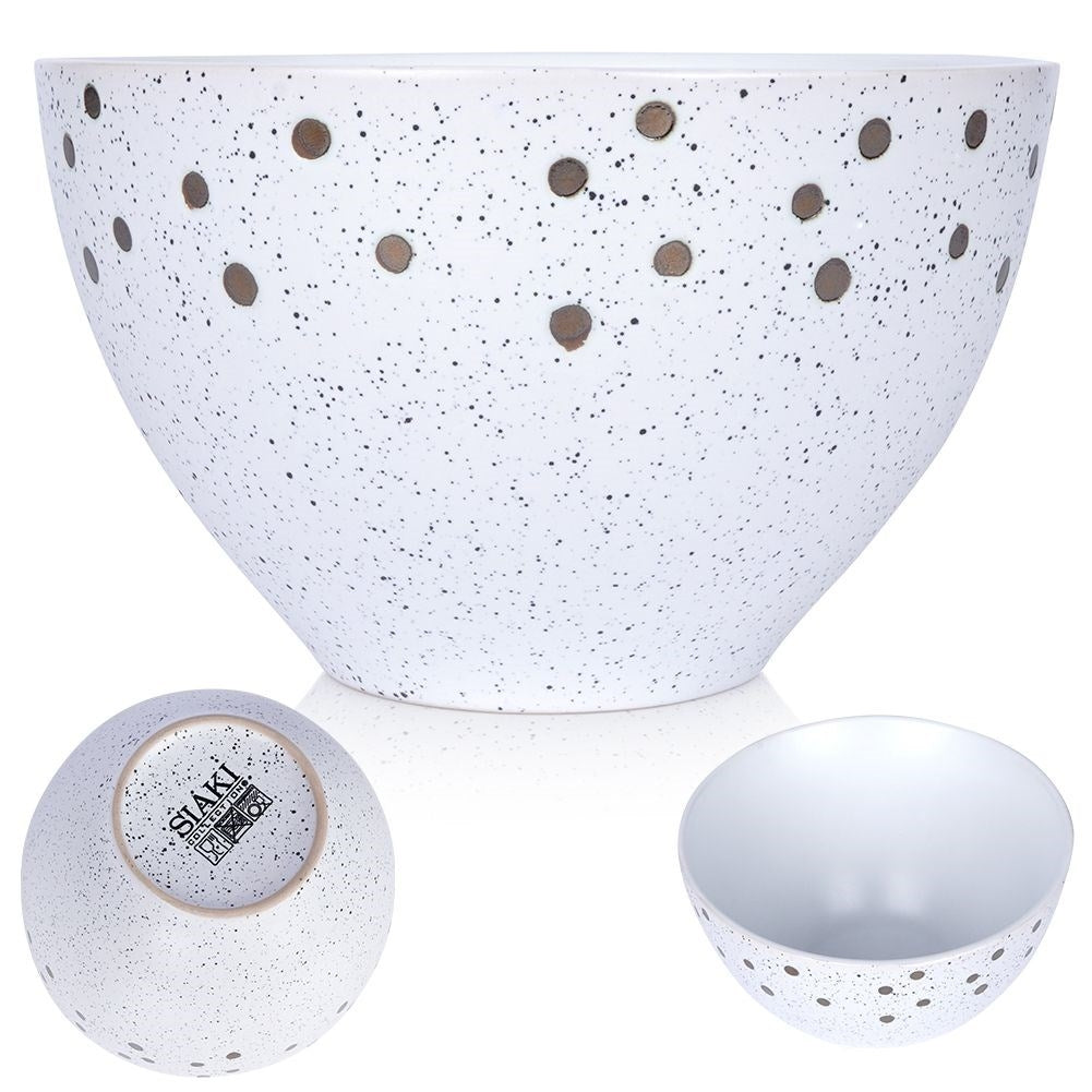 Ceramic bowl 750 ml - Stylish and versatile