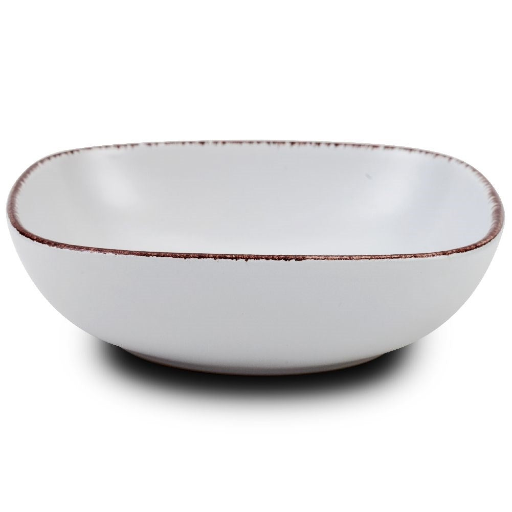 Ceramic bowl: Microwave safe and Dishwasher safe