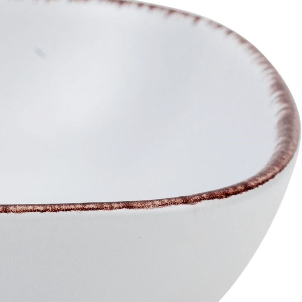 Ceramic bowl: Microwave safe and Dishwasher safe