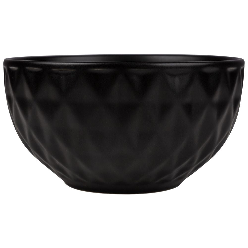 Ceramic bowl: Perfect for breakfast, salad and soup