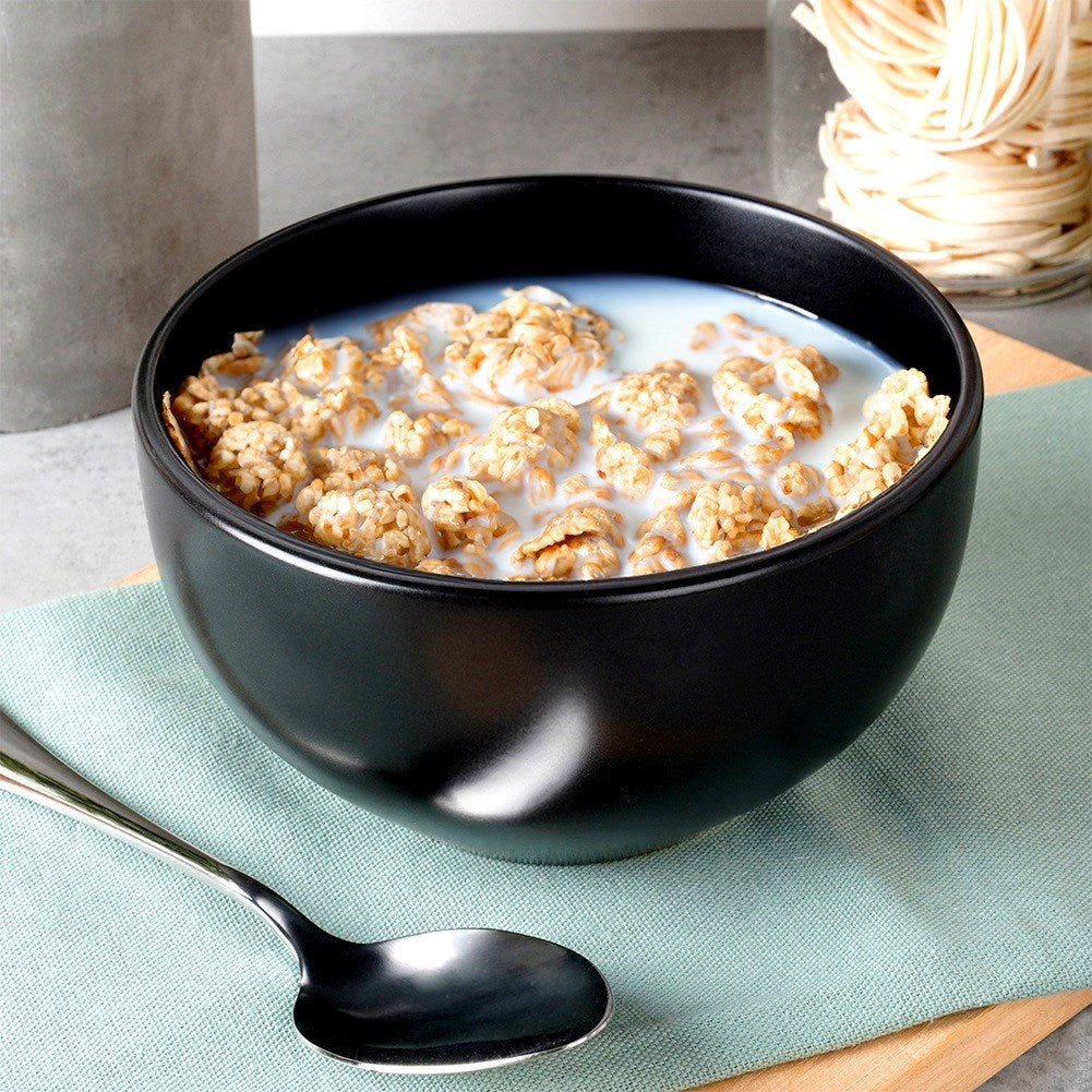 Ceramic bowl black SOHO 14.5 cm, 720 ml