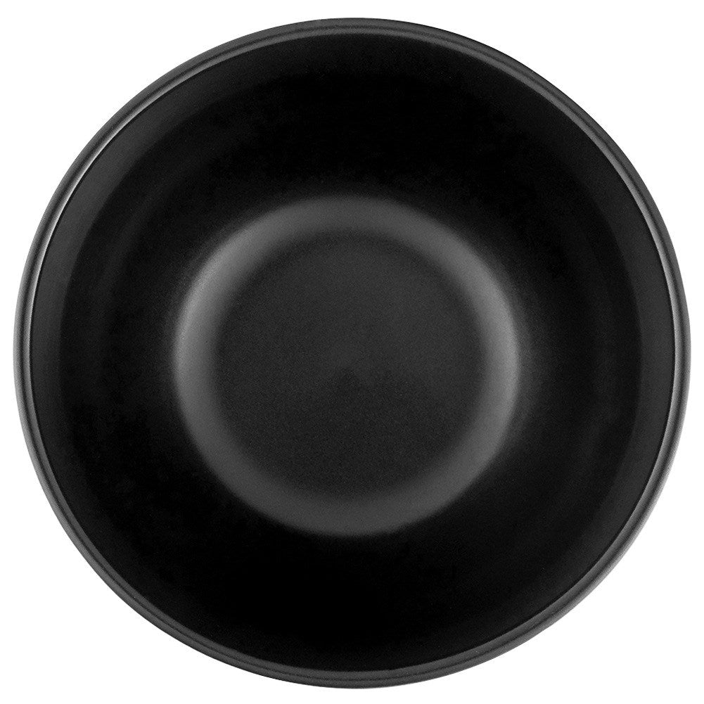 Ceramic bowl black SOHO 14.5 cm, 720 ml