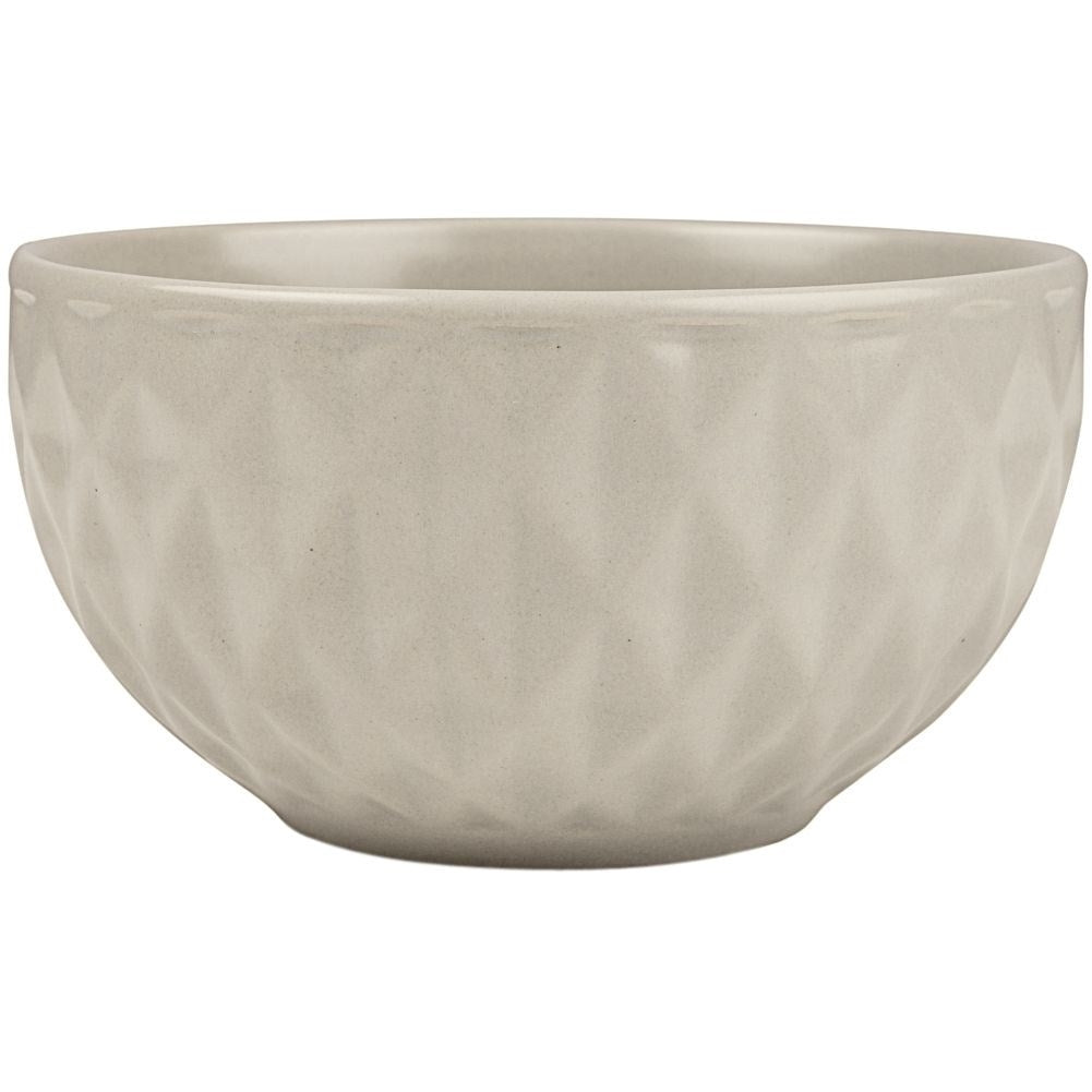 Ceramic bowl for cereals, salads and soups