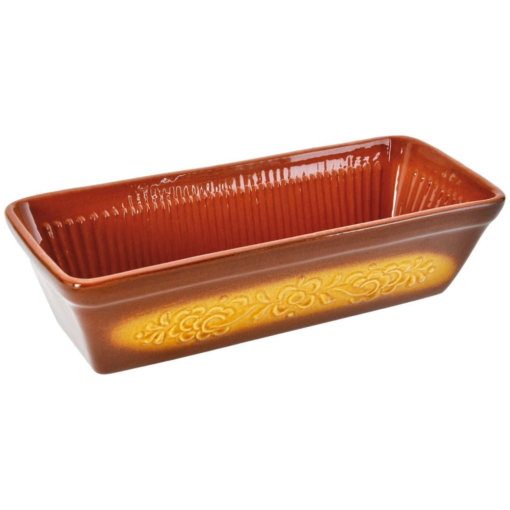 Ceramic bread pan 33 cm