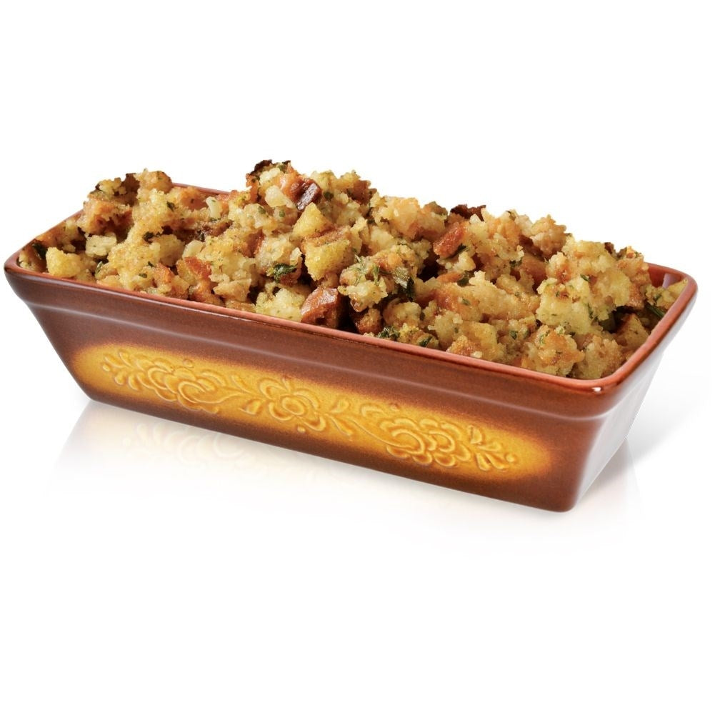Ceramic bread pan 33 cm