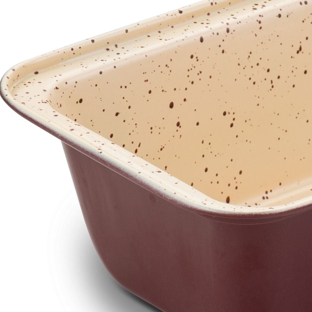 Ceramic bread pan TERRESTRIAL 33 cm