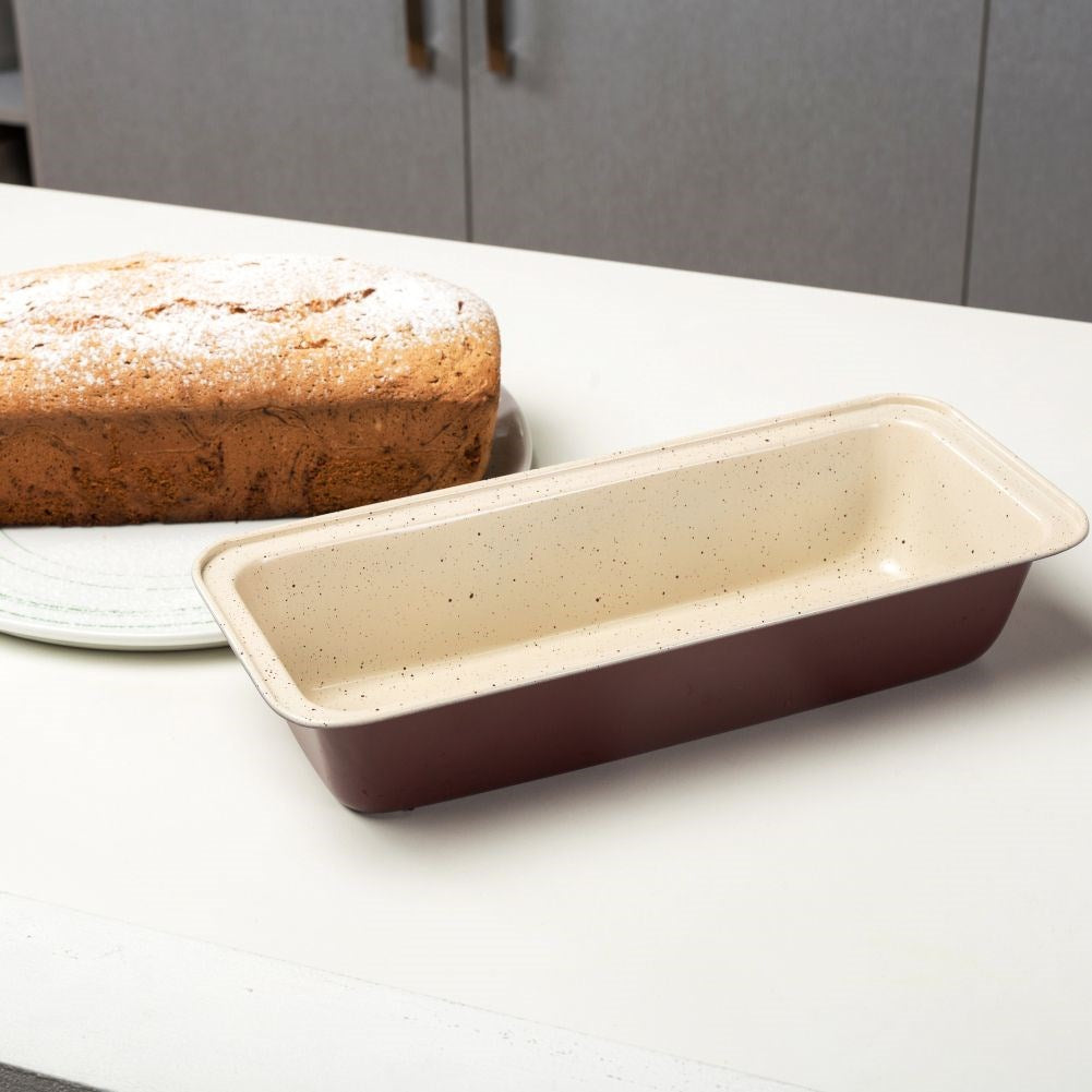Ceramic bread pan TERRESTRIAL 33 cm
