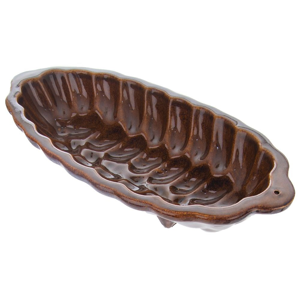 Ceramic challah form 41 cm