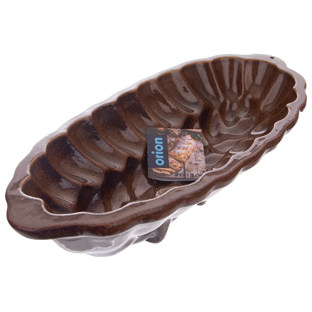 Ceramic challah form 41 cm