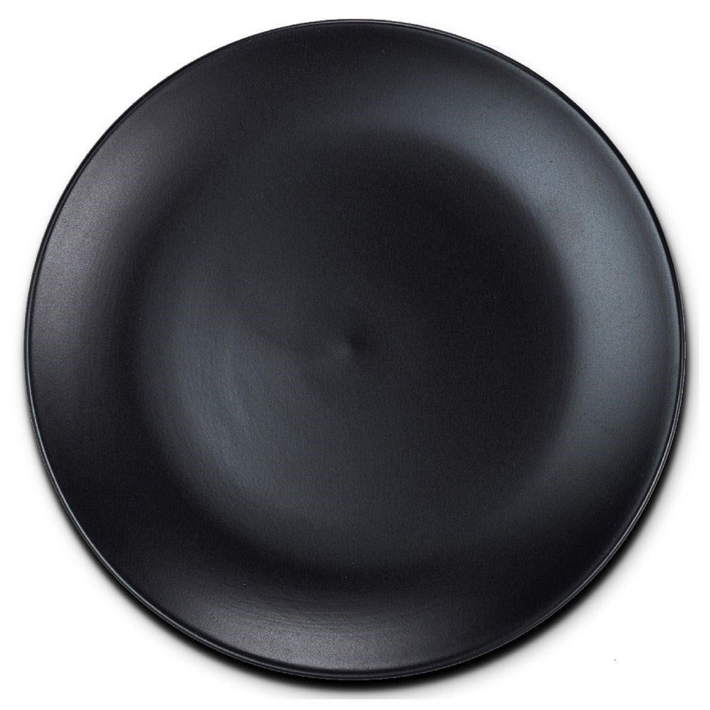 Ceramic dessert plate, microwave safe & dishwasher safe