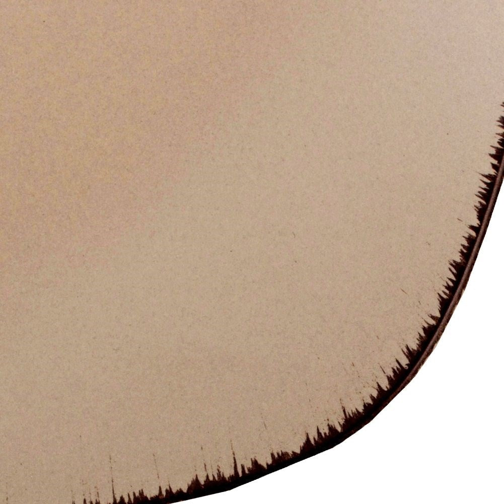 Ceramic dinner plate: microwave & dishwasher safe