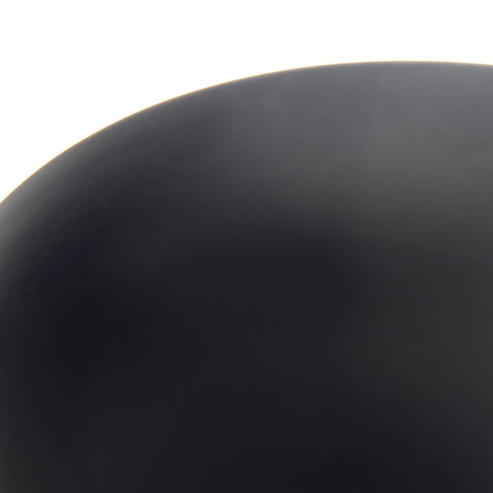Ceramic dinner plate purple GLAZE 27 cm