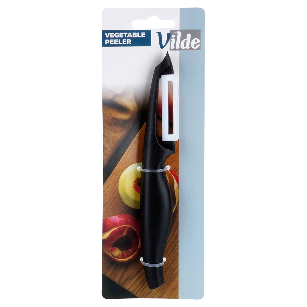 Ceramic fruit and vegetable peeler vertical 19 cm