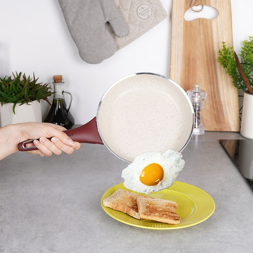 Ceramic granite pan TERRESTRIAL 20 cm