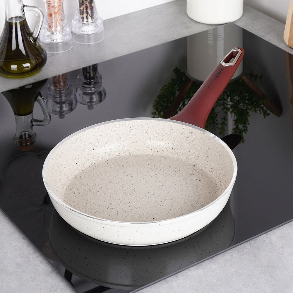 Ceramic granite pan TERRESTRIAL 24 cm