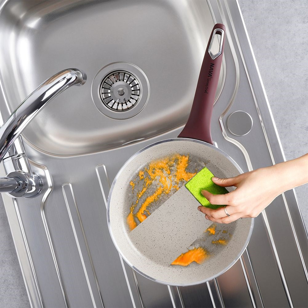 Ceramic granite pan TERRESTRIAL 24 cm