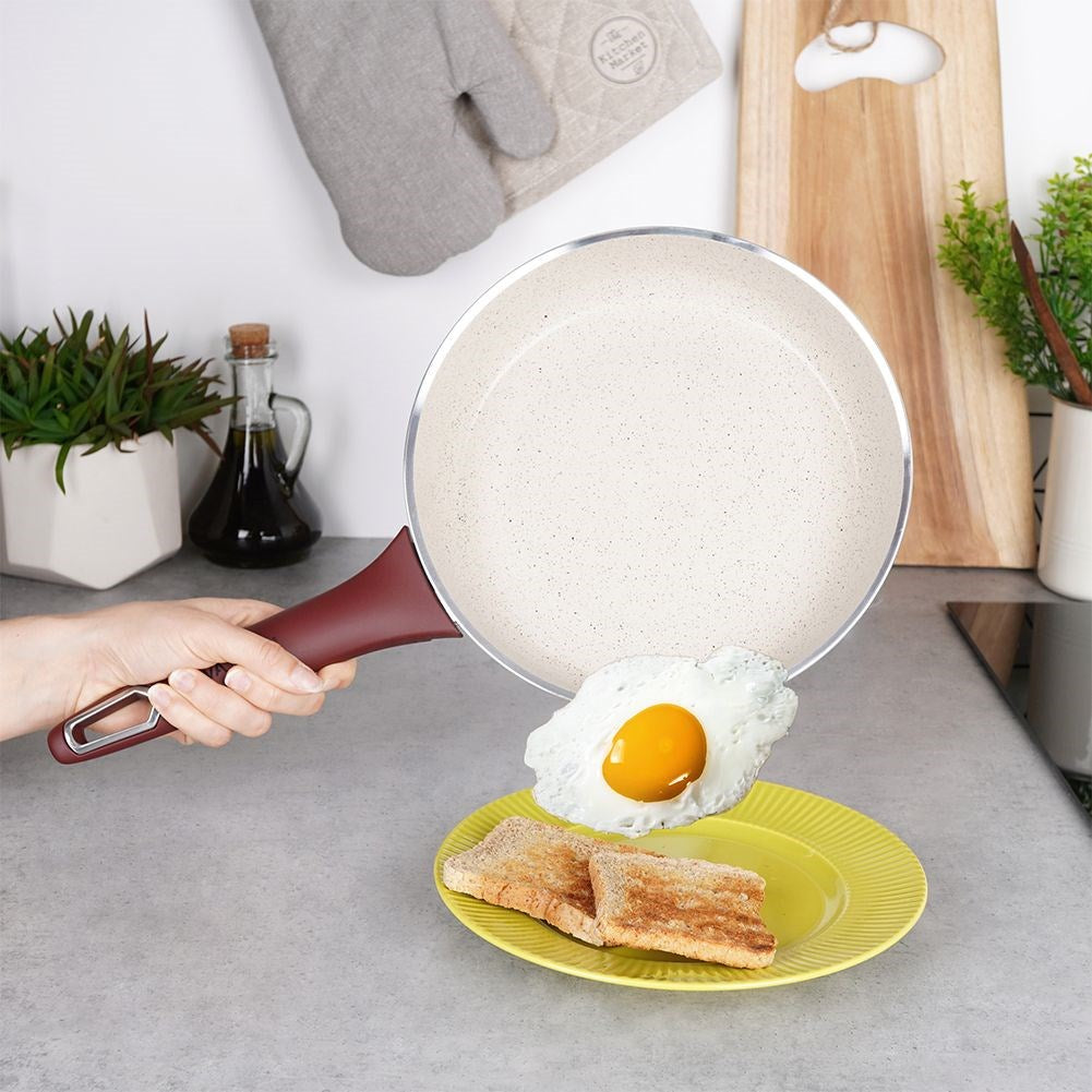 Ceramic granite pan TERRESTRIAL 24 cm