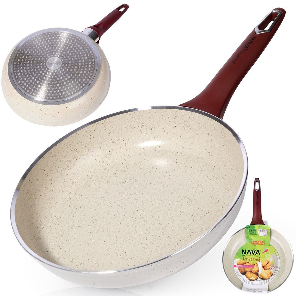 Ceramic granite pan TERRESTRIAL 26 cm