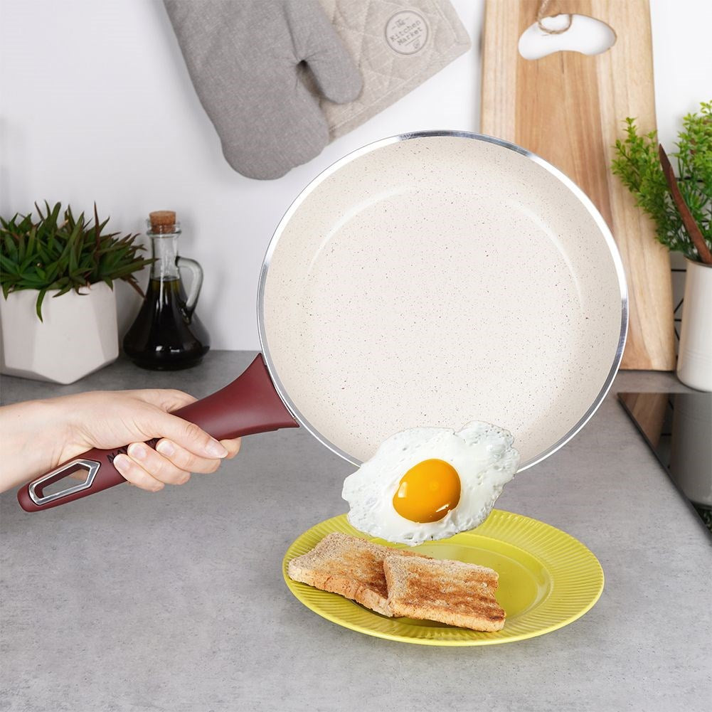 Ceramic granite pan TERRESTRIAL 26 cm