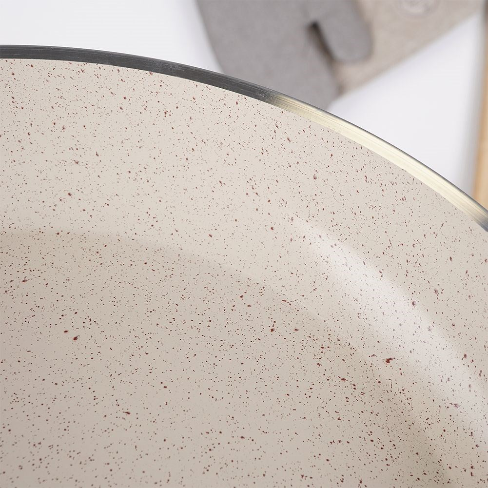 Ceramic granite pan TERRESTRIAL 28 cm