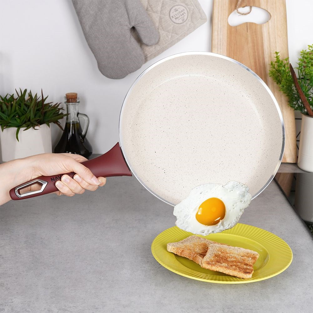 Ceramic granite pan TERRESTRIAL 28 cm