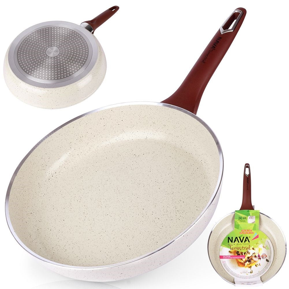 Ceramic granite pan TERRESTRIAL 28 cm
