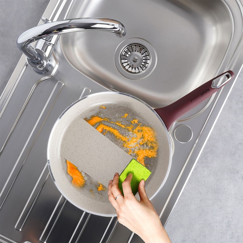 Ceramic granite pan TERRESTRIAL 28 cm
