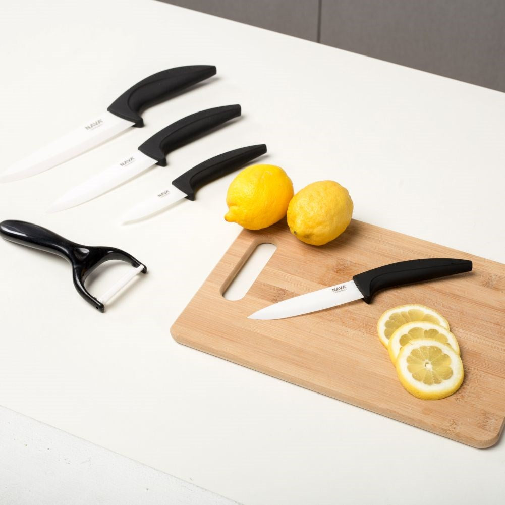 Ceramic kitchen knife MISTY 27 cm