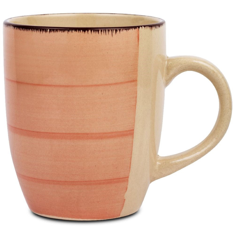 Ceramic mug LINES 355 ml