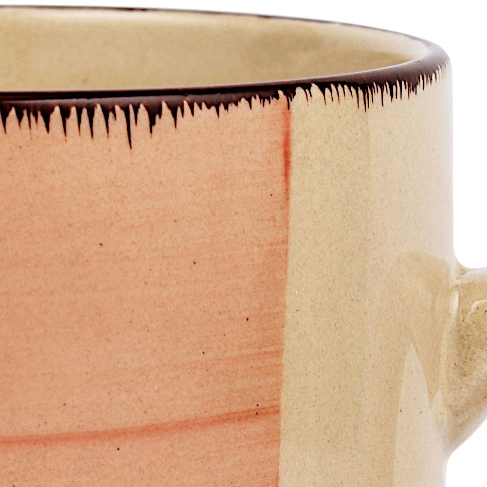 Ceramic mug LINES 355 ml