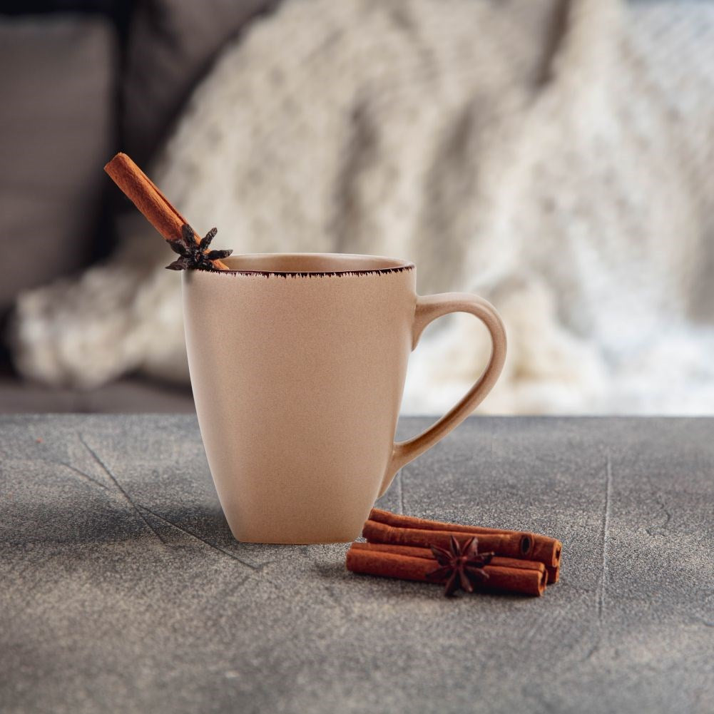 Ceramic mug SUGAR 320 ml