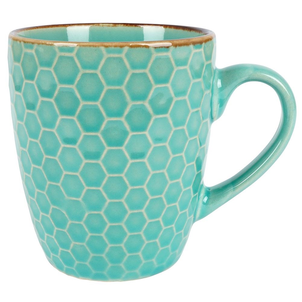 Ceramic mugs 250 ml 4 pcs.