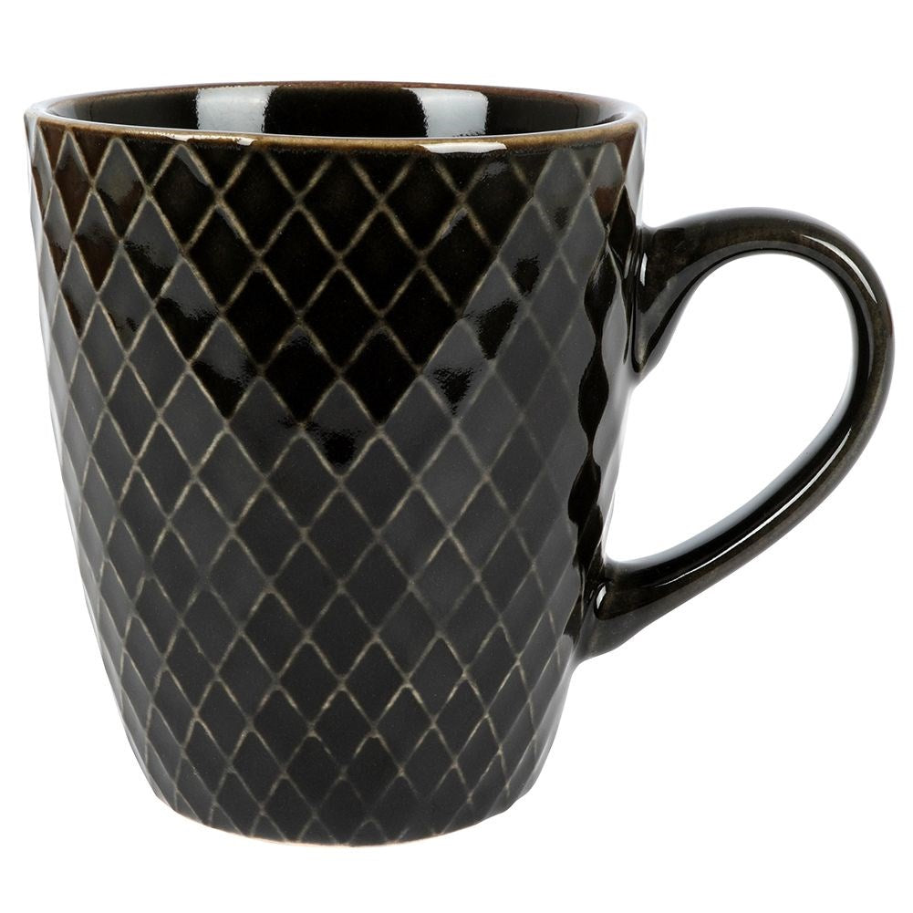 Ceramic mugs 250 ml 4 pcs.