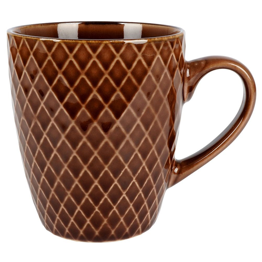 Ceramic mugs 250 ml 4 pcs.