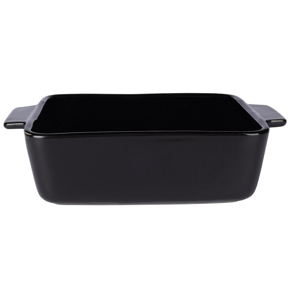 Ceramic oven dish for lasagna, potatoes, vegetables, desserts