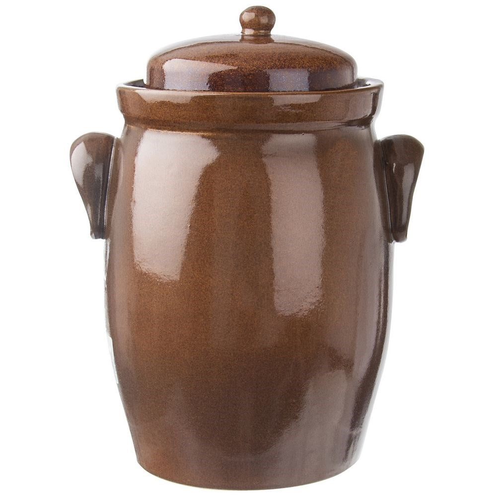 Ceramic pickling container 16 l