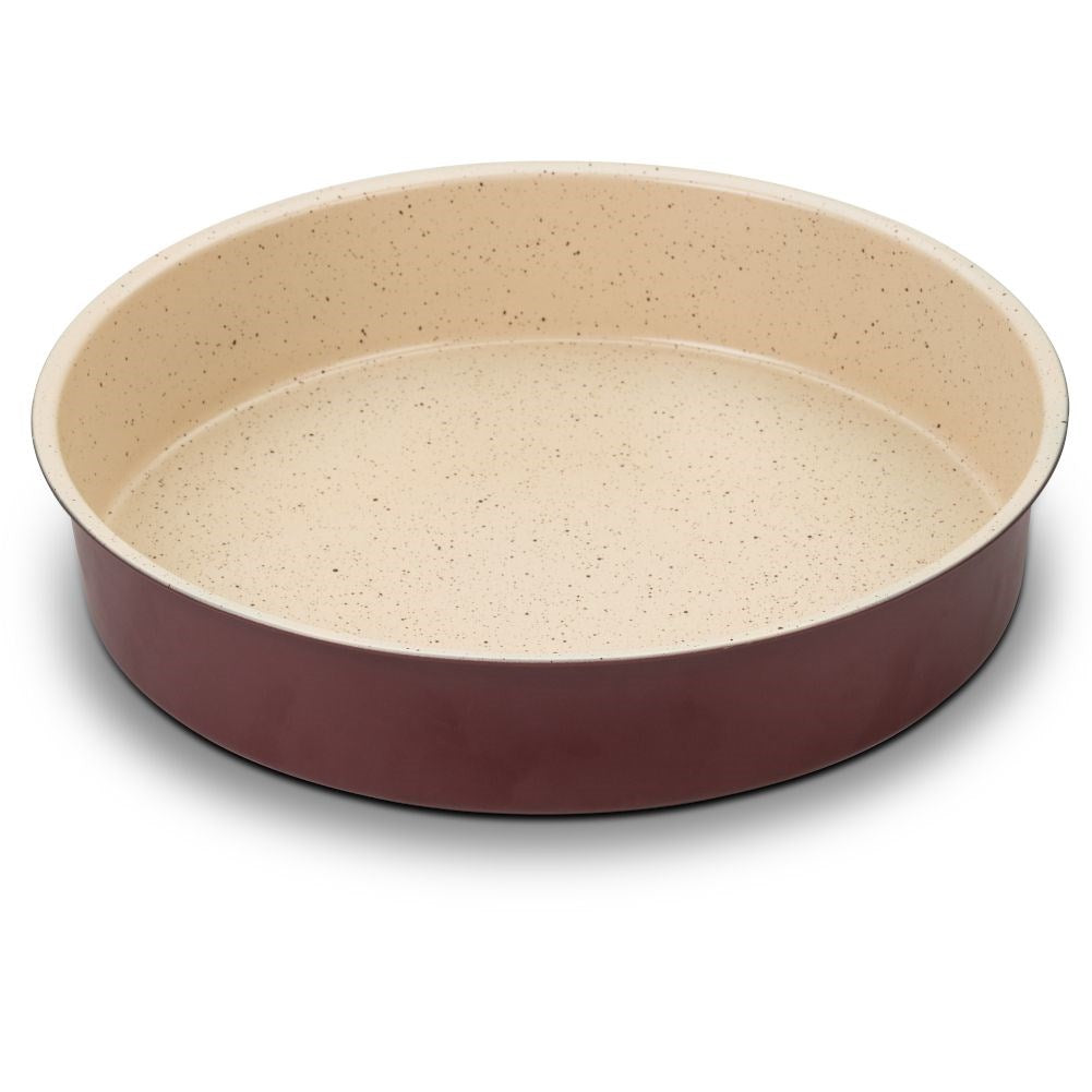 Ceramic round baking tin TERRESTRIAL 32 cm
