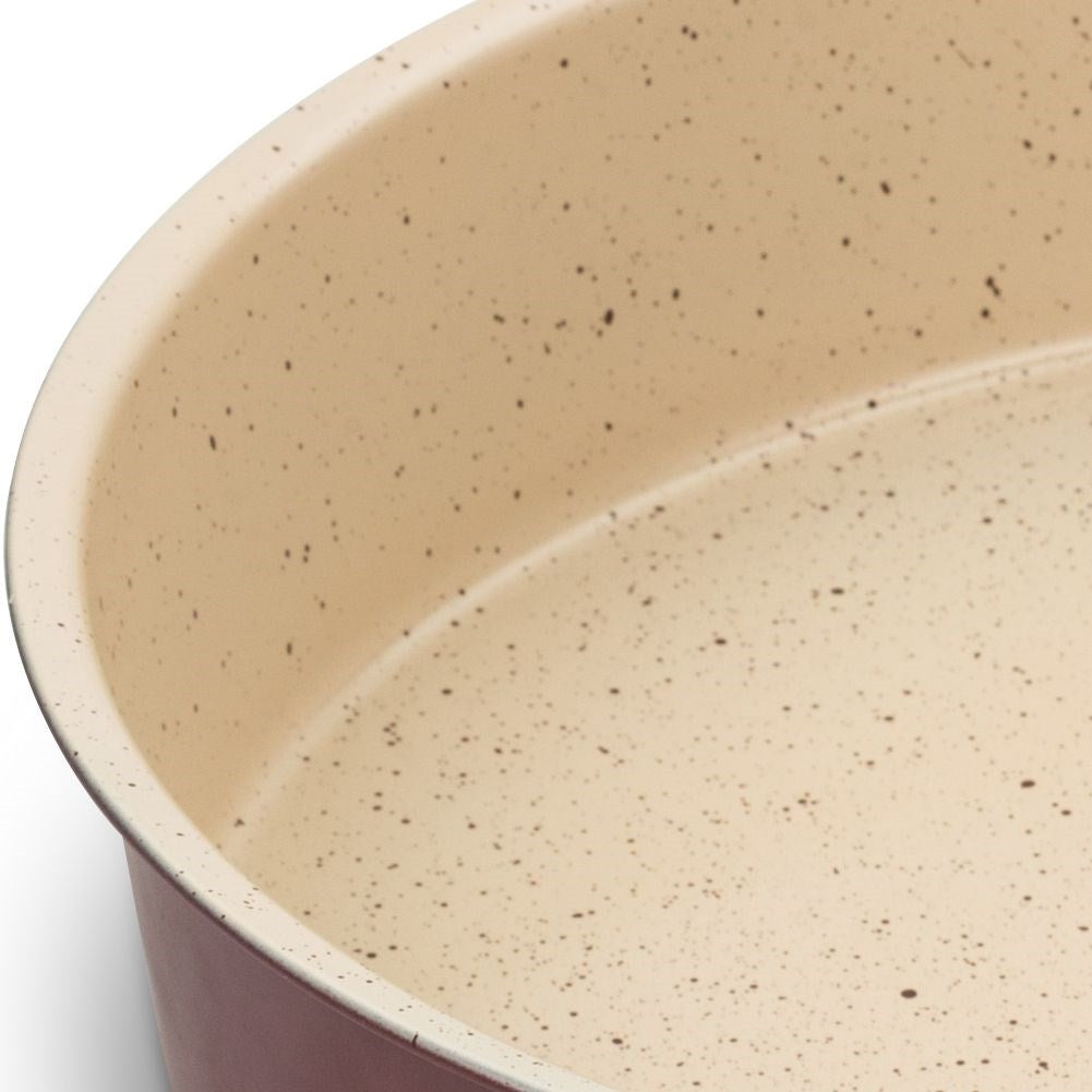 Ceramic round baking tin TERRESTRIAL 32 cm