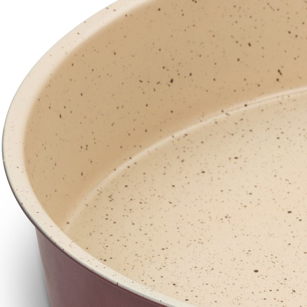 Ceramic round baking tin TERRESTRIAL 36 cm