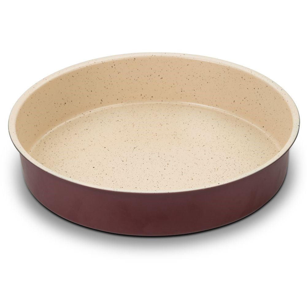 Ceramic round baking tin TERRESTRIAL 36 cm