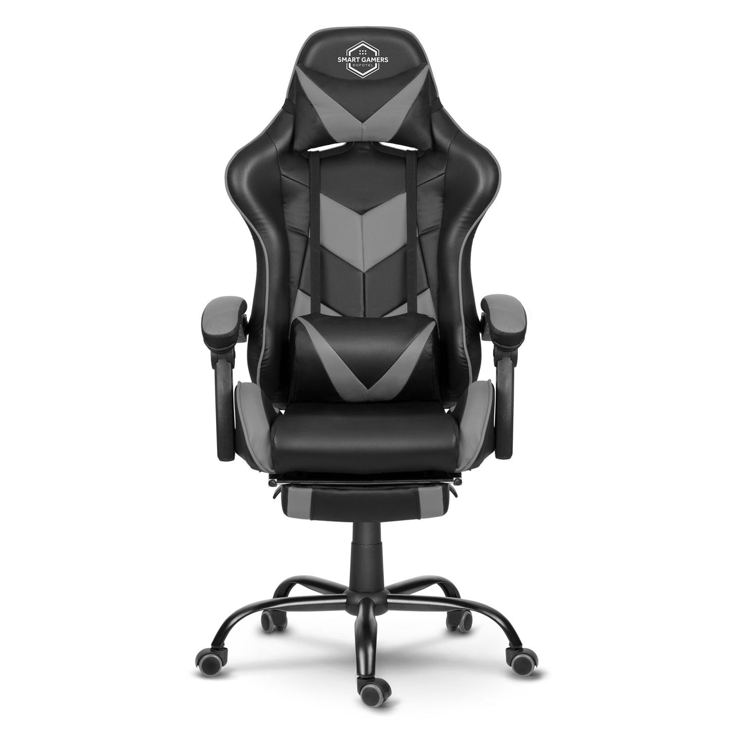 Cerber armchair armrests grey pair