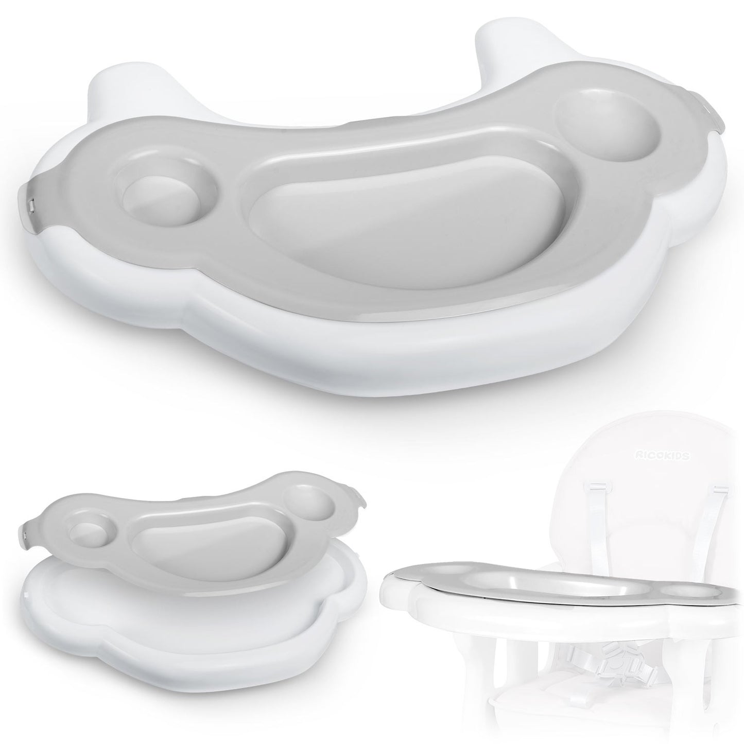 Chair Sinco Ricokids - Gray