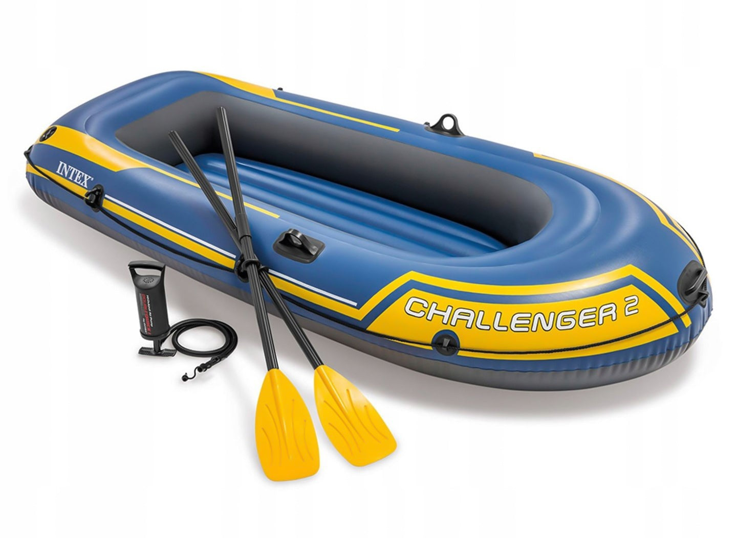 Challenger 2 inflatable pontoon INTEX 68367