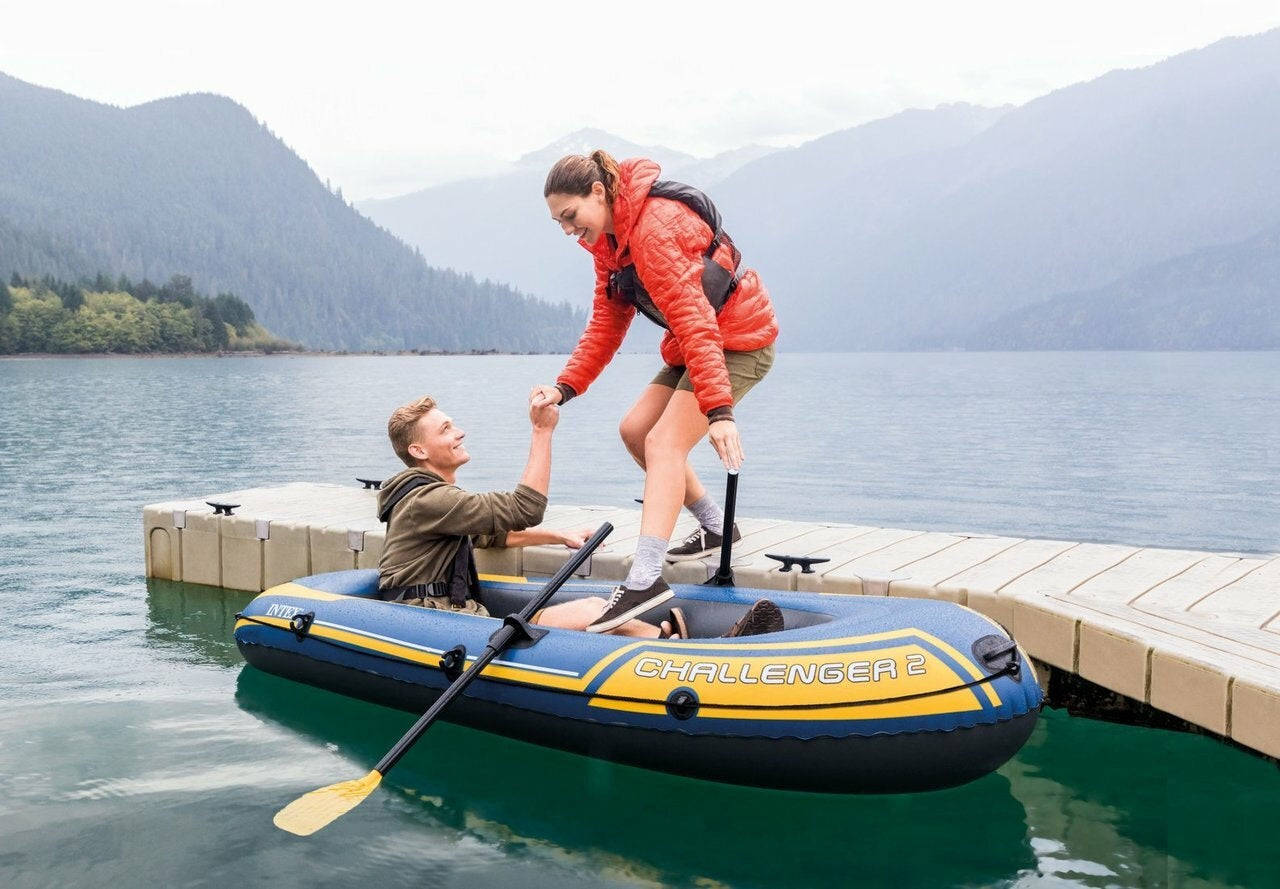 Challenger 2 inflatable pontoon INTEX 68367